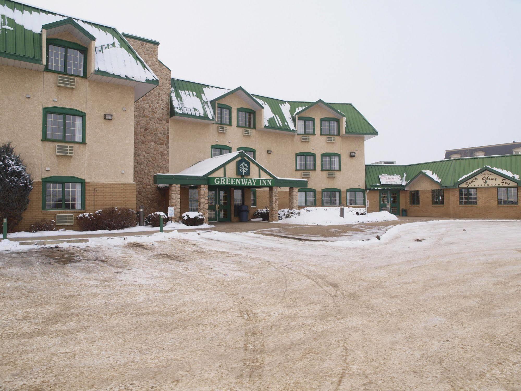 Travelodge By Wyndham Lacombe Exterior foto