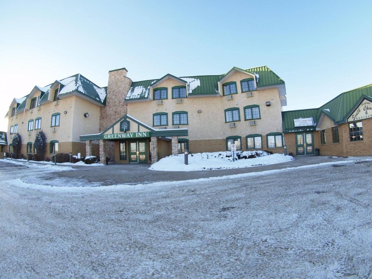 Travelodge By Wyndham Lacombe Exterior foto